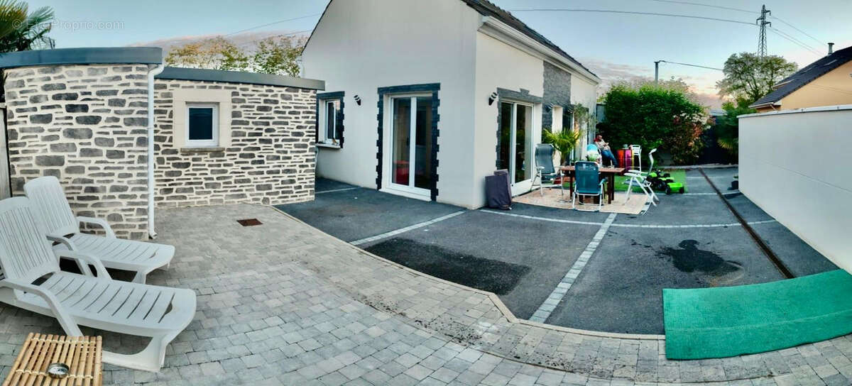 Maison à HERBLAY