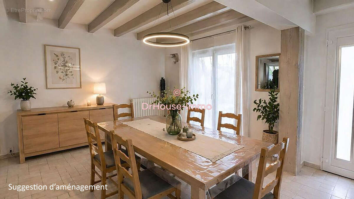 Maison à SUCY-EN-BRIE