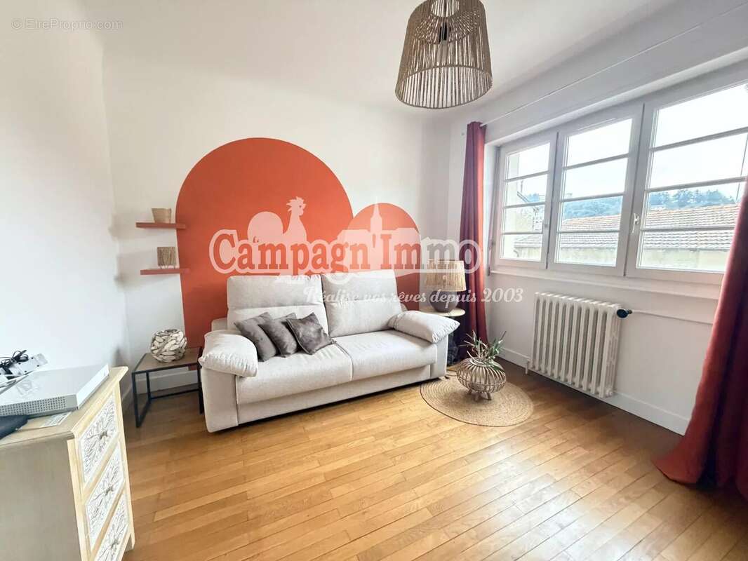 Appartement à TARARE