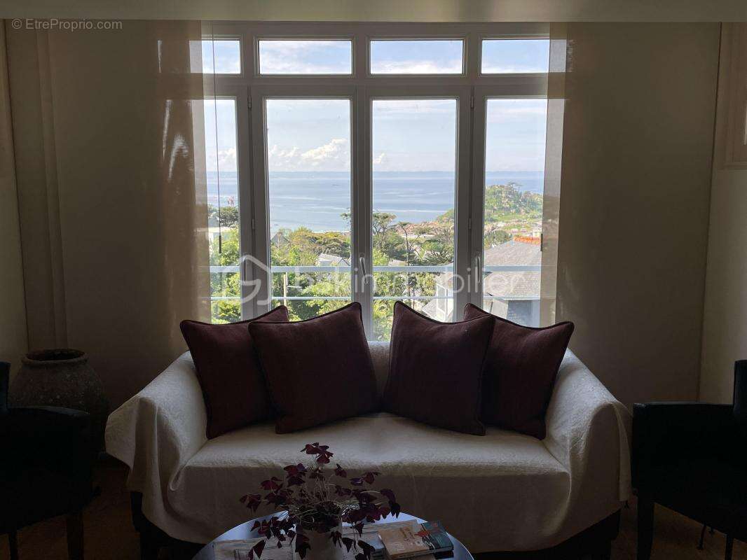 Appartement à TREBEURDEN