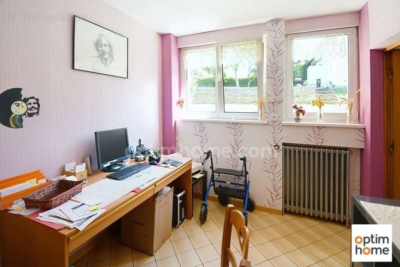 Belle maison 110m2 - terrain 10 ares environ - garage - 3 chambres - 1 bureau - photo 14