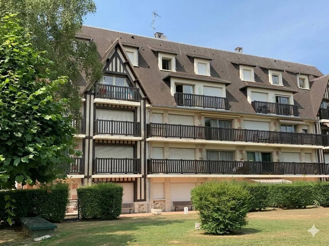 Appartement à DEAUVILLE
