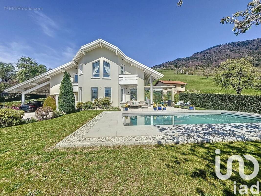 Photo 1 - Maison à VIUZ-EN-SALLAZ