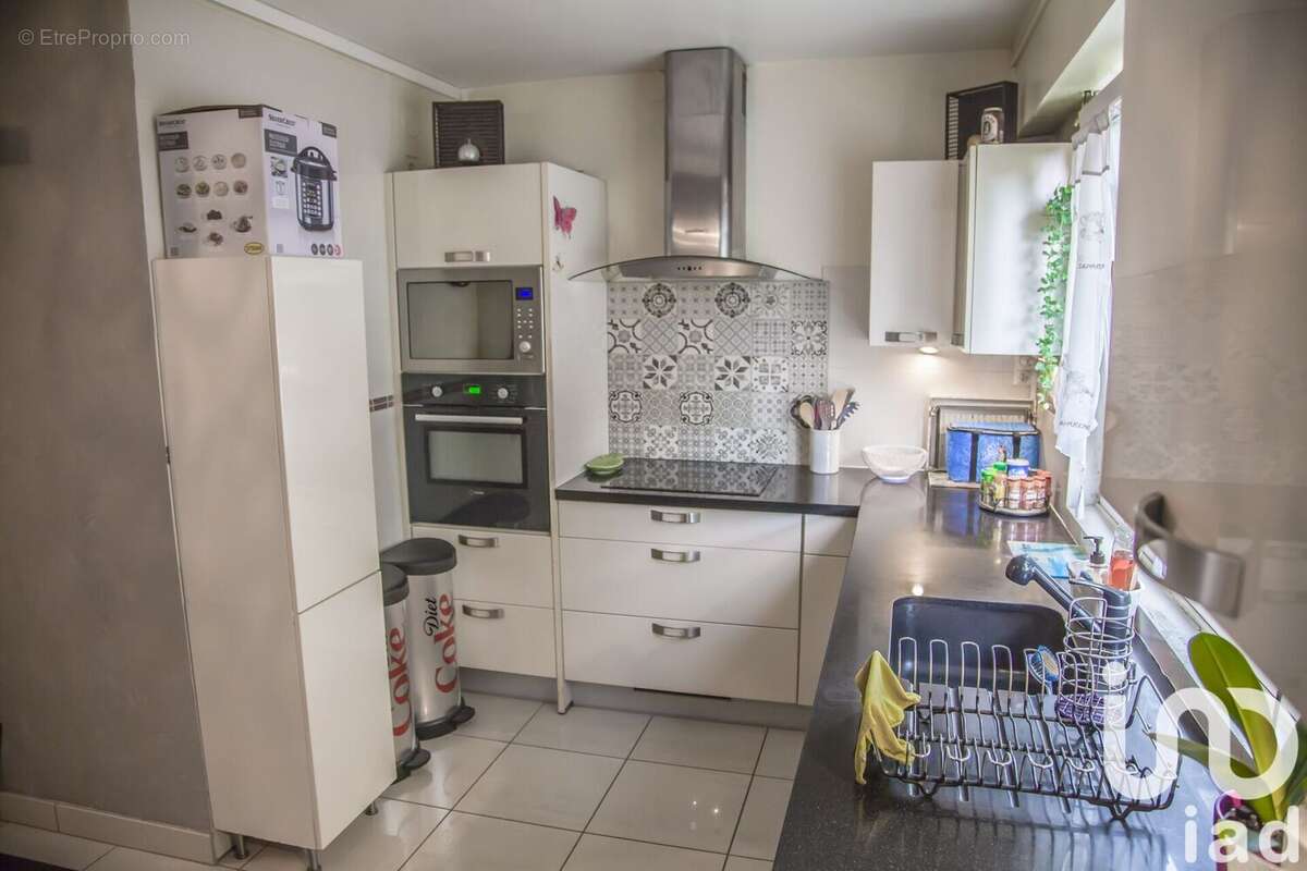 Photo 9 - Appartement à CHILLY-MAZARIN