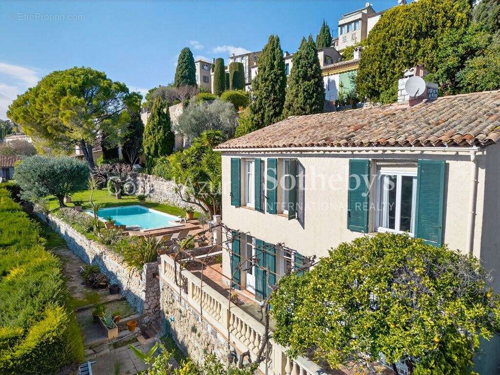 Maison à BIOT