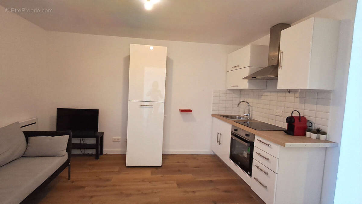 Appartement à MARSEILLE-2E