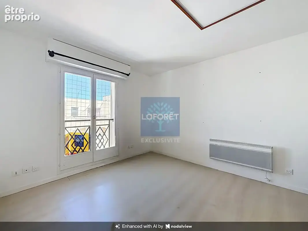 Cergy  (95) - appartement deux pieces avec parking en centre ville - photo 2
