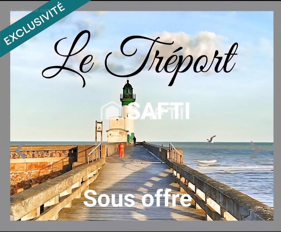 Photo 1 - Appartement à LE TREPORT