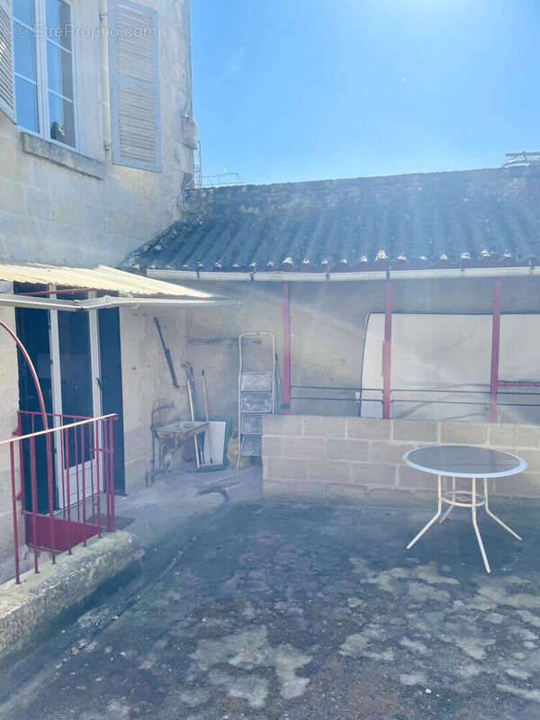 Maison à LE GRAND-PRESSIGNY