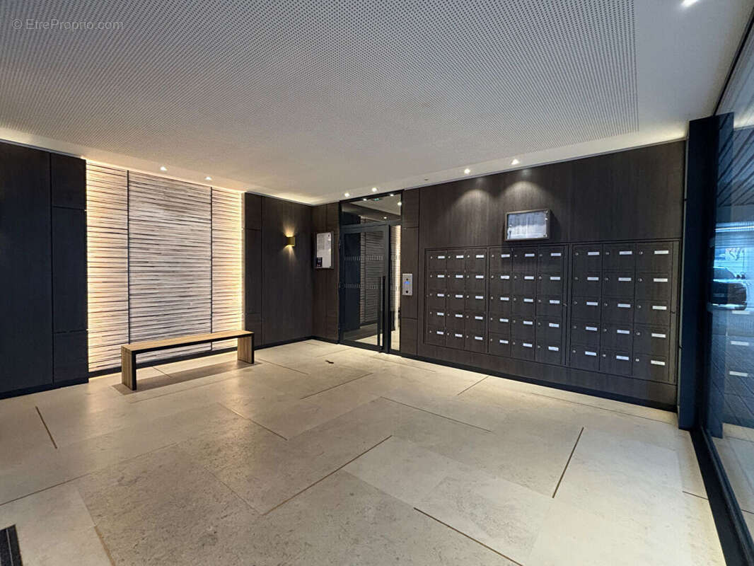 Appartement à CLICHY