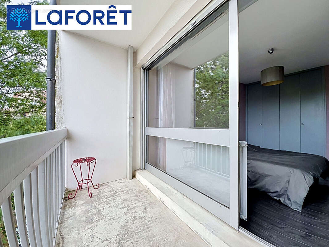 Appartement à DIJON