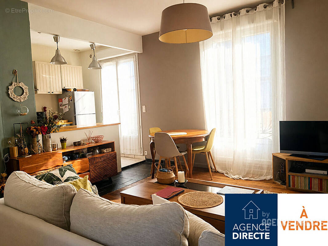Appartement à NANTES
