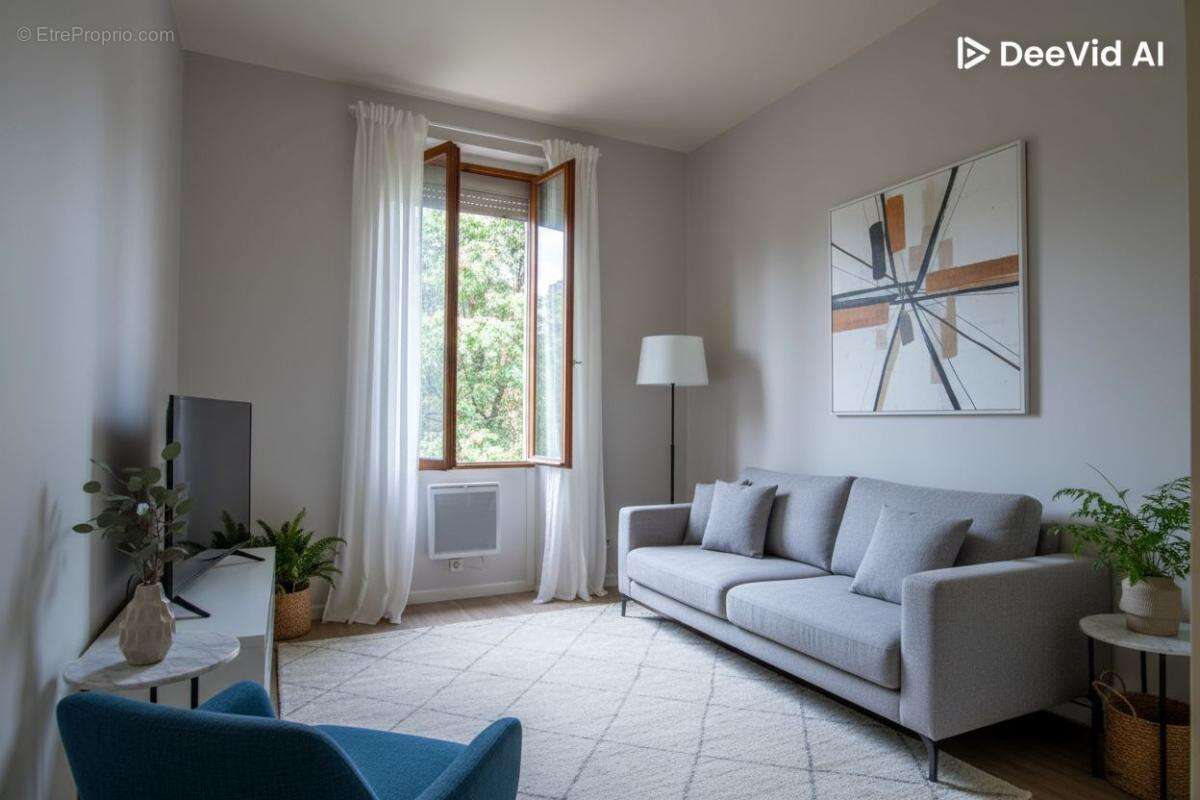 Appartement à VILLEURBANNE