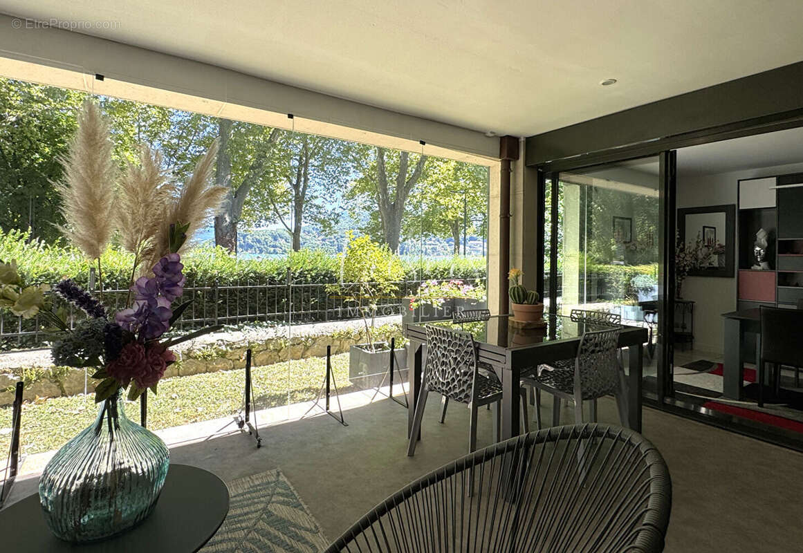 Appartement à ANNECY