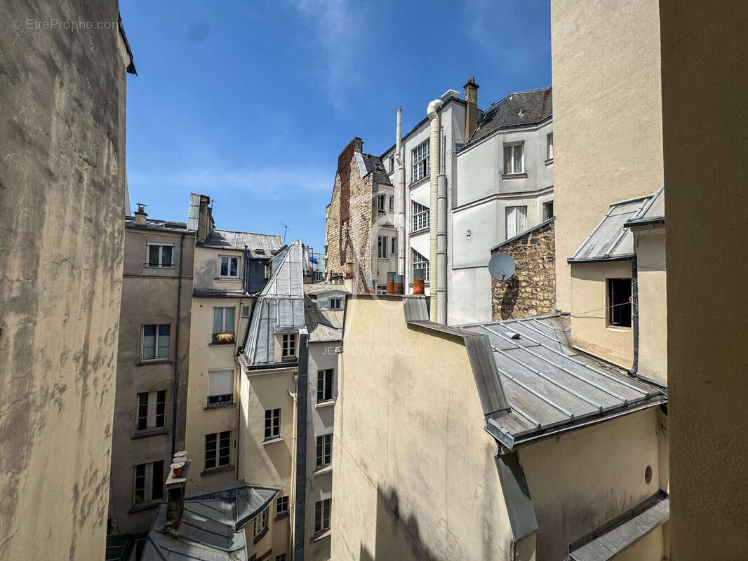 Appartement à PARIS-10E