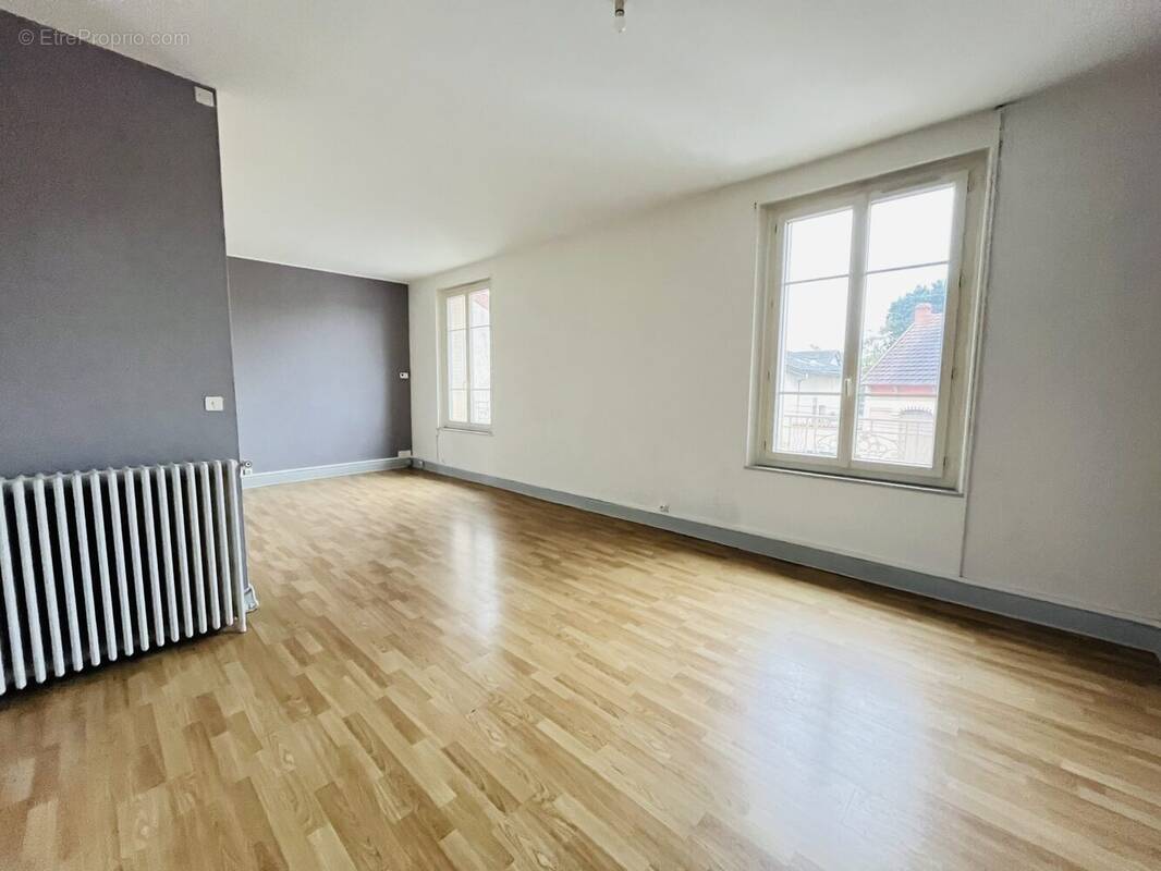 Appartement à MONTLUCON