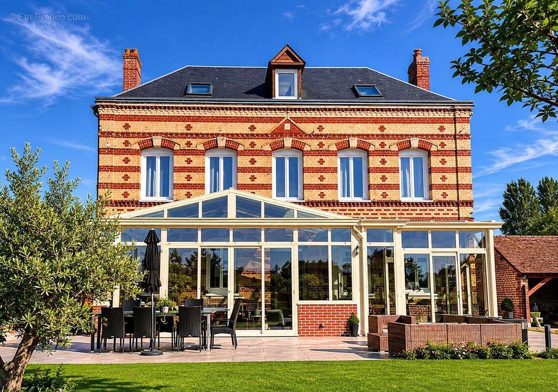 Maison à LE VAUDREUIL