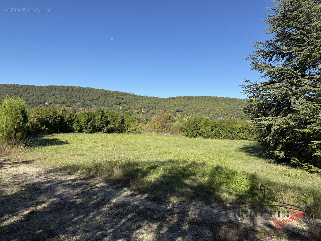 Maison à MOLLANS-SUR-OUVEZE