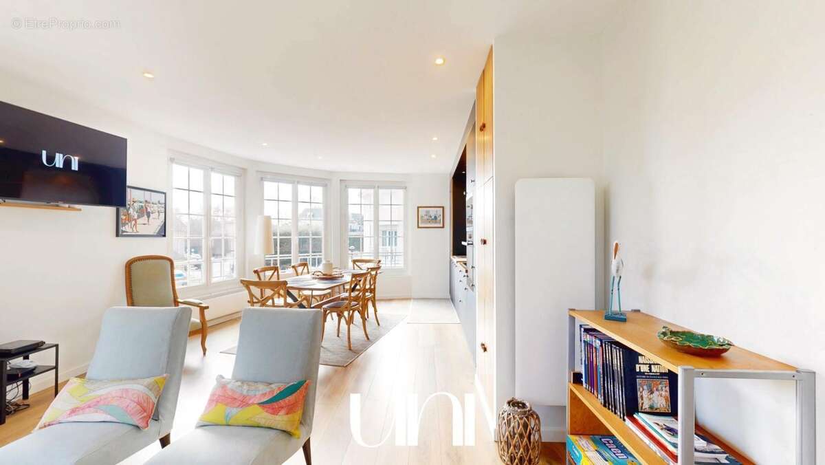 Appartement à MERVILLE-FRANCEVILLE-PLAGE