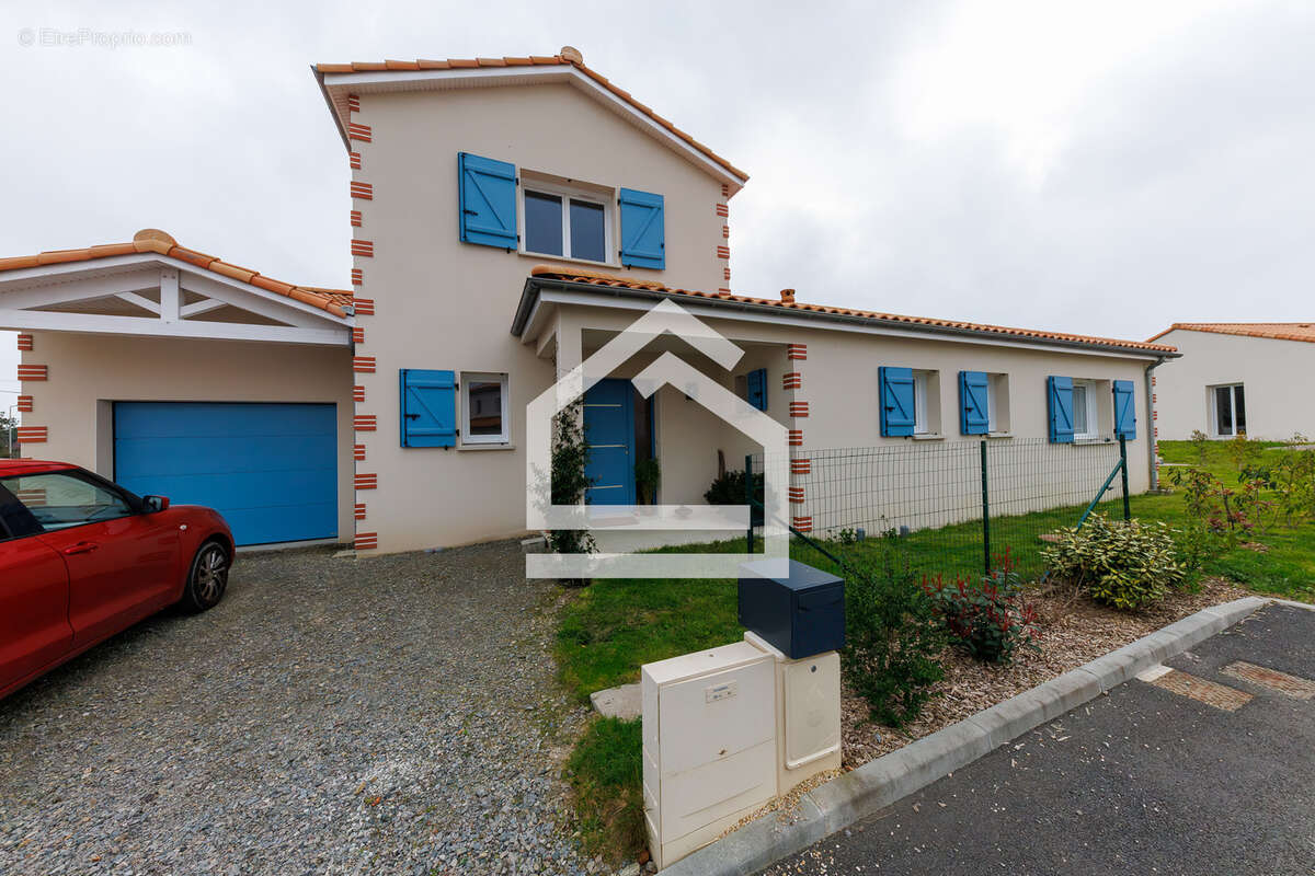 Maison à PREFAILLES