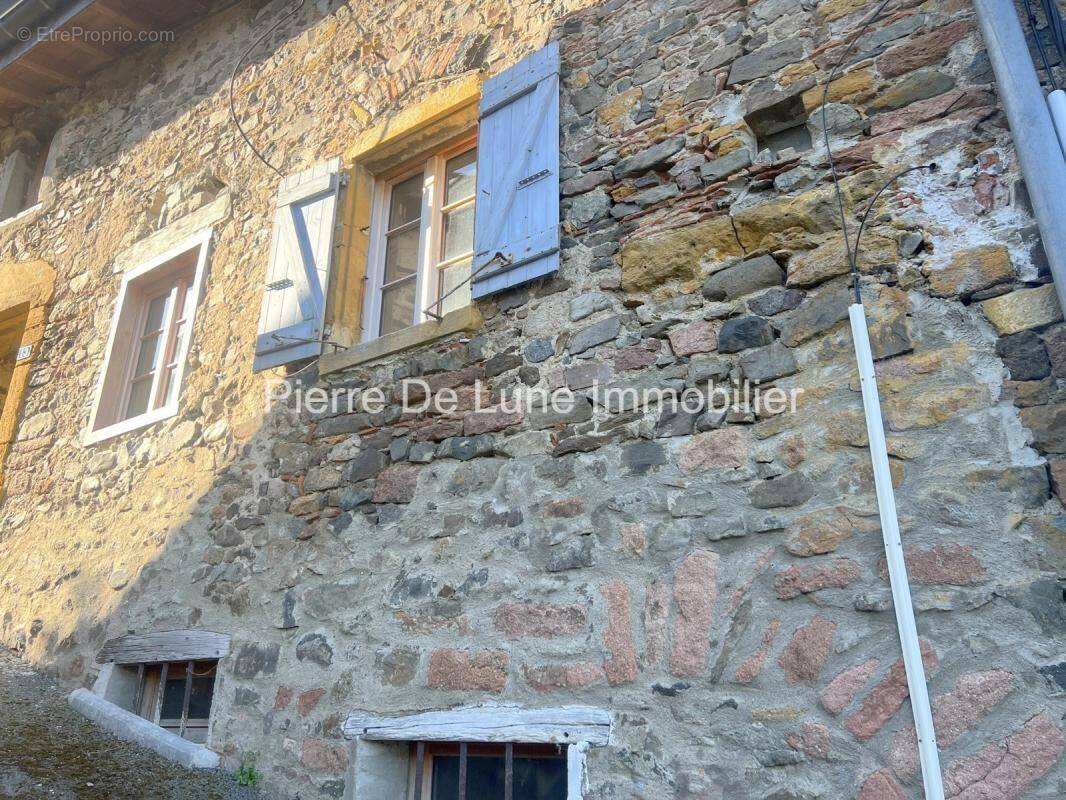 Appartement à CHAMELET