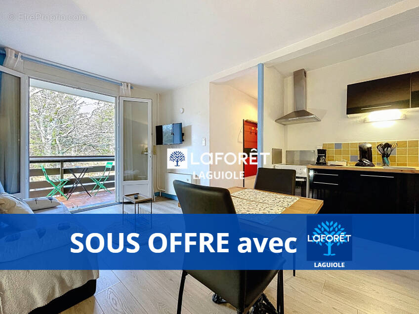 Appartement à LAGUIOLE