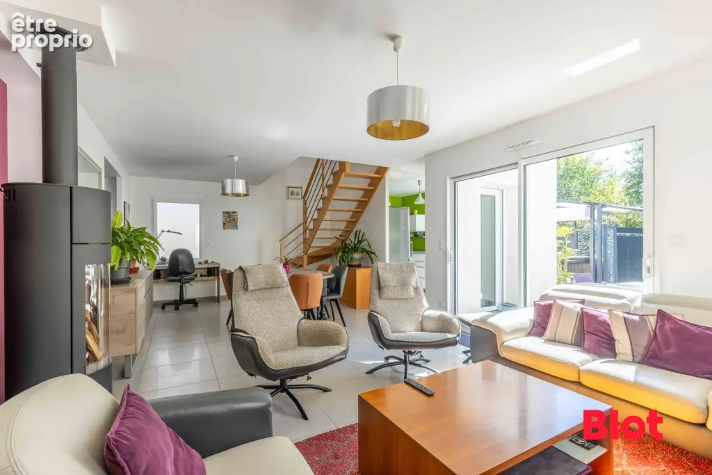 Maison 5 pièces 118 m² à vendre à Chateaubourg (35220) - photo 6
