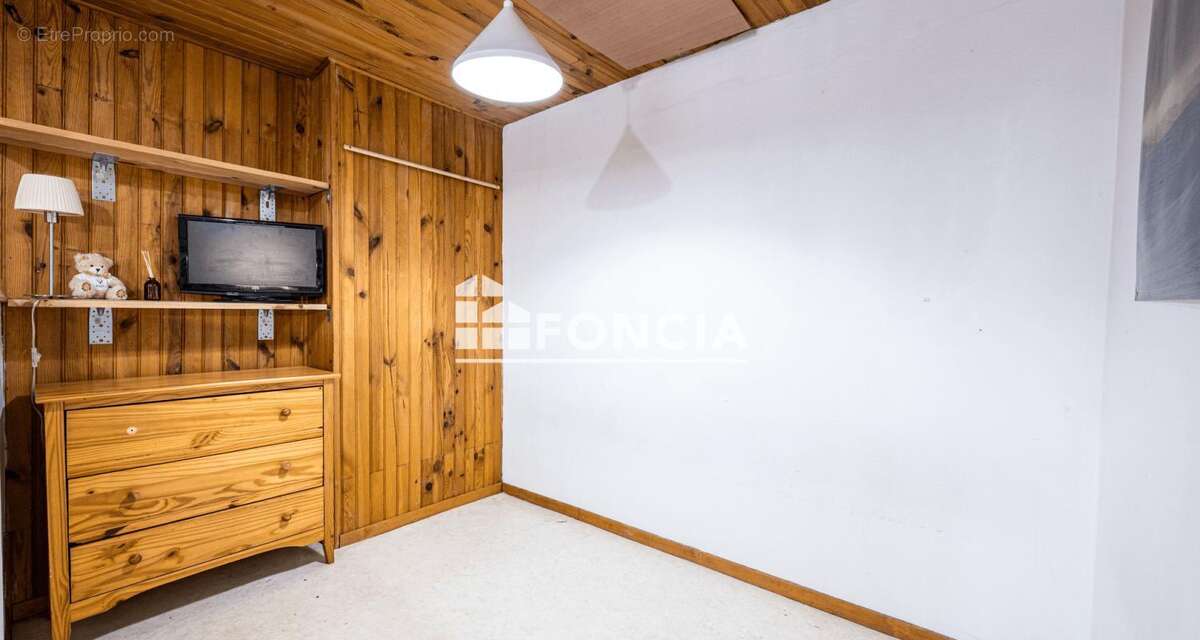 Appartement à CHAMONIX-MONT-BLANC
