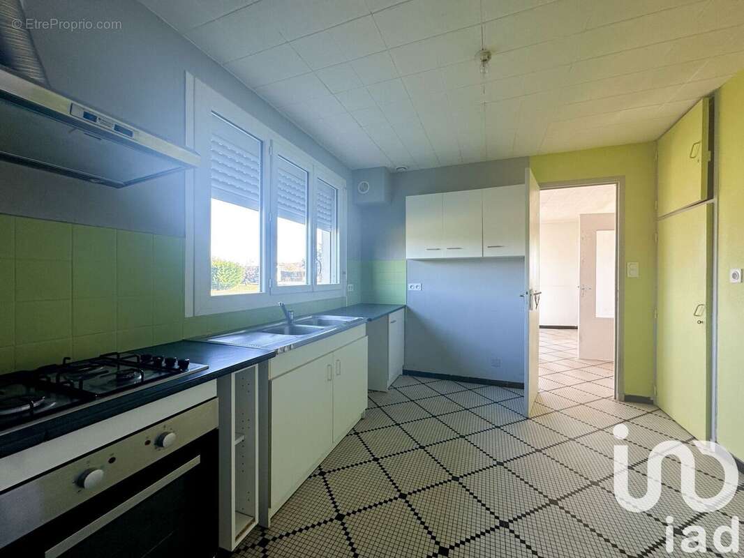 Photo 4 - Maison à ALLEZ-ET-CAZENEUVE