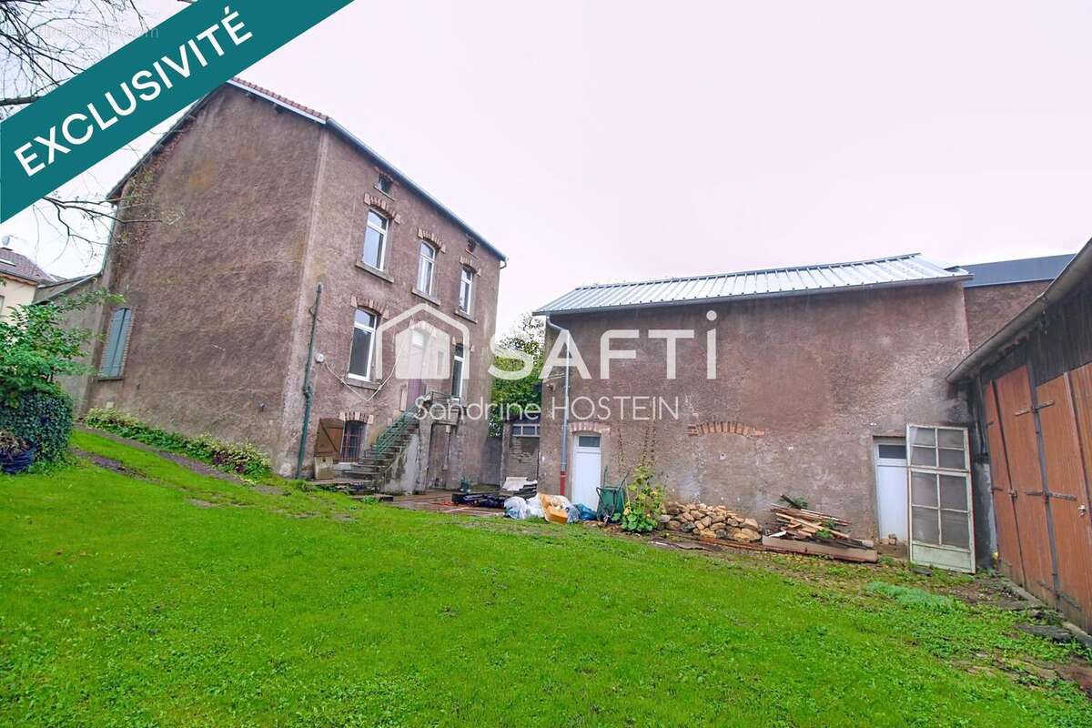 Photo 4 - Maison à HUSSIGNY-GODBRANGE