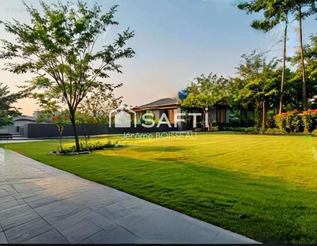 Photo 2 - Terrain à BISCARROSSE