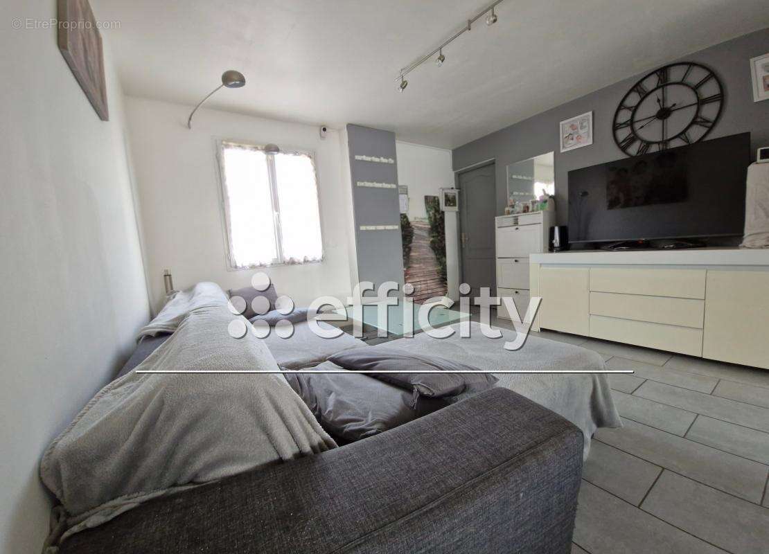 Maison à VILLEPARISIS