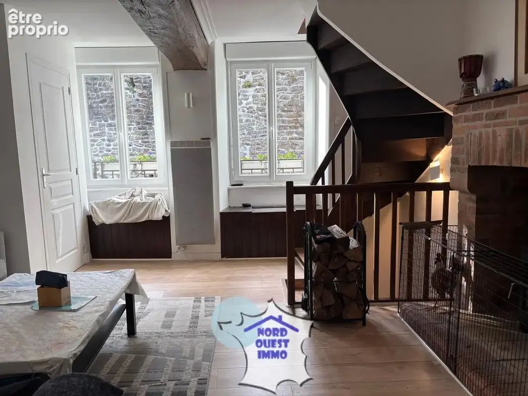 Maison de ville - photo 5