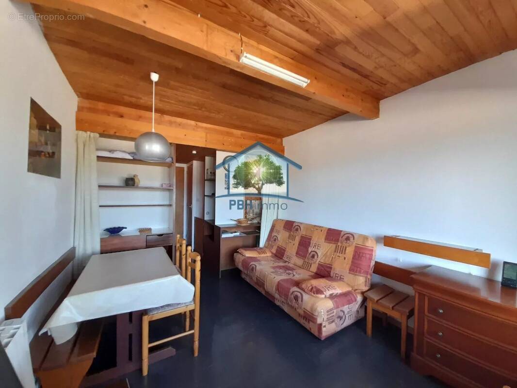 Appartement à LA BOURBOULE