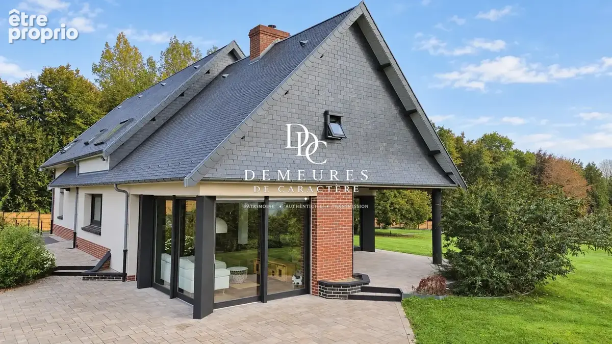 Maison 8 pièces 254 m² à vendre à Le Parcq (62770) - photo 4