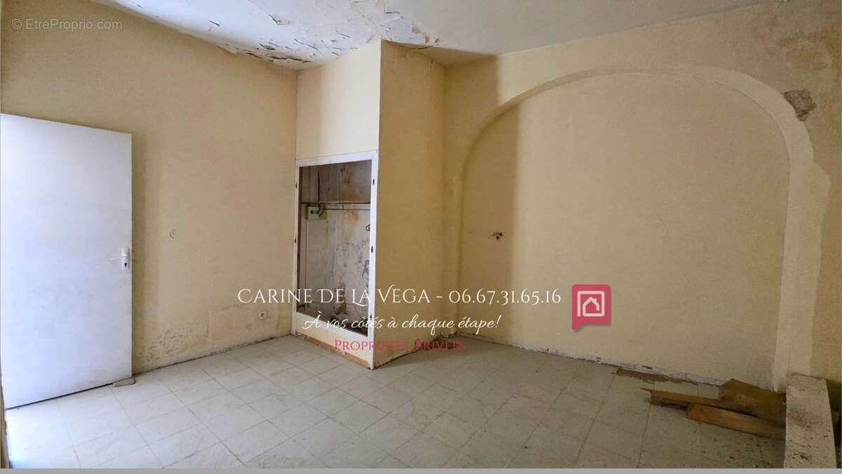 Appartement à PEZENAS