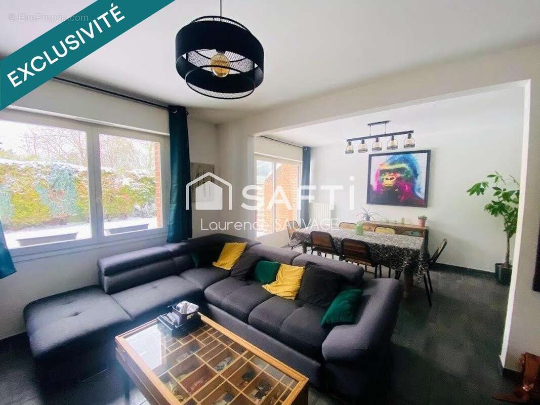 Photo 3 - Maison à AULNOY-LEZ-VALENCIENNES