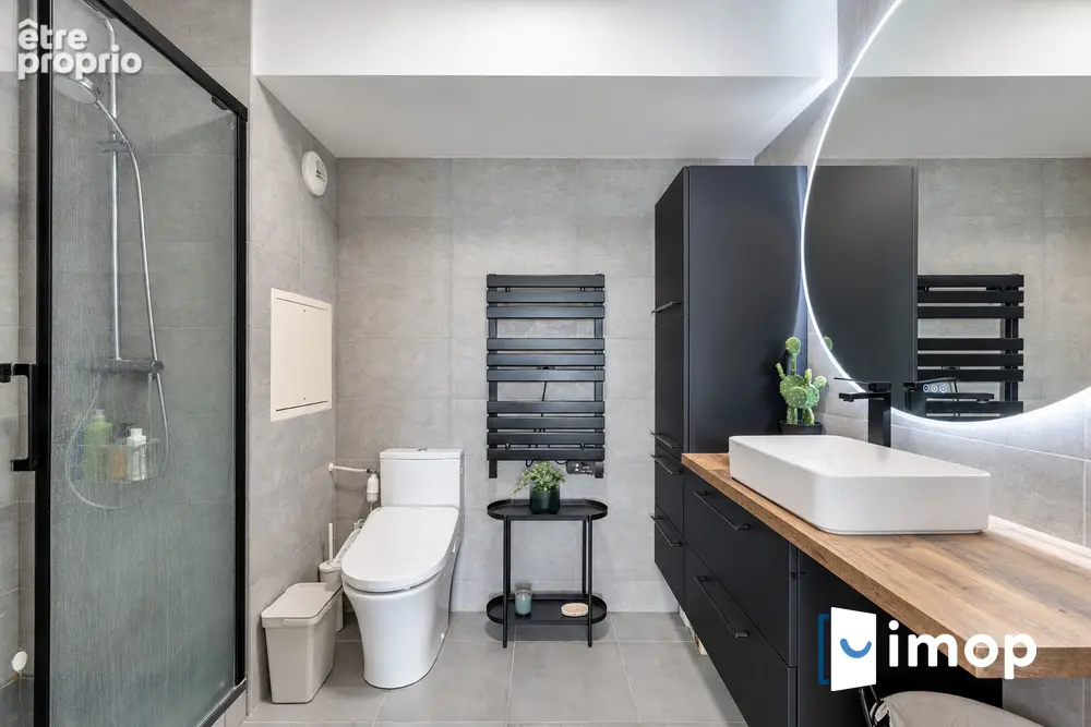 4 pièces – 3 chambres – terrasse de 40 m² – 2 parkings - photo 11