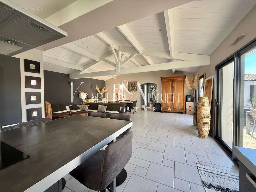 Photo 5 - Maison à SAINT-SAUVEUR-D&#039;AUNIS