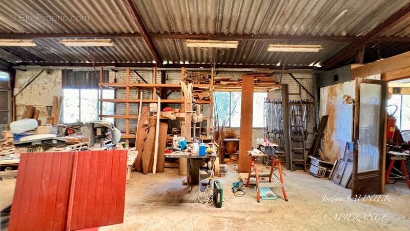 Maison de campagne à vendre 7 pièces GARREVAQUES (81) - photo 23