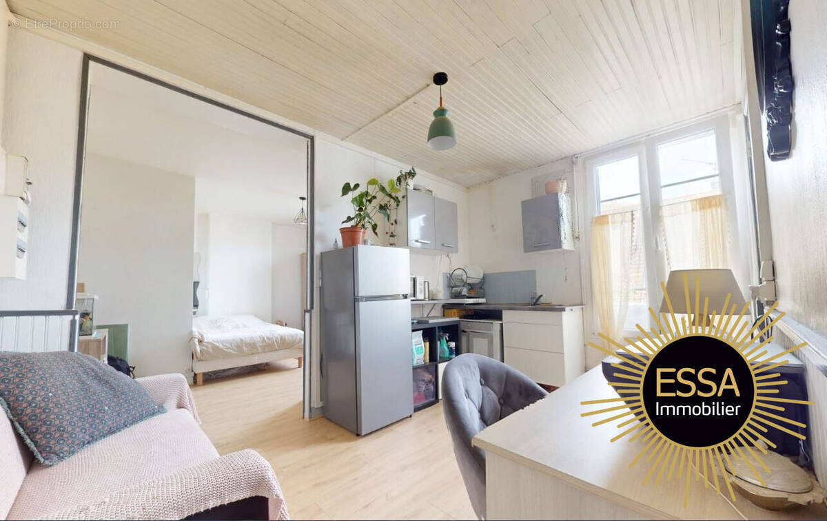 Appartement à VIROFLAY