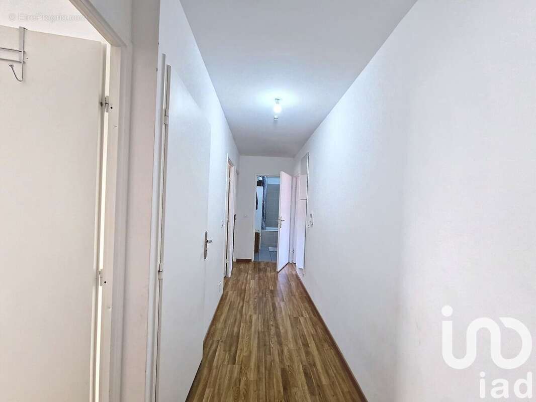 Photo 8 - Appartement à AUBERVILLIERS