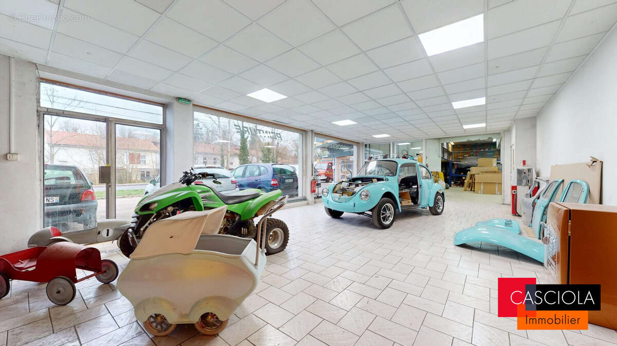 Appartement à VERNY