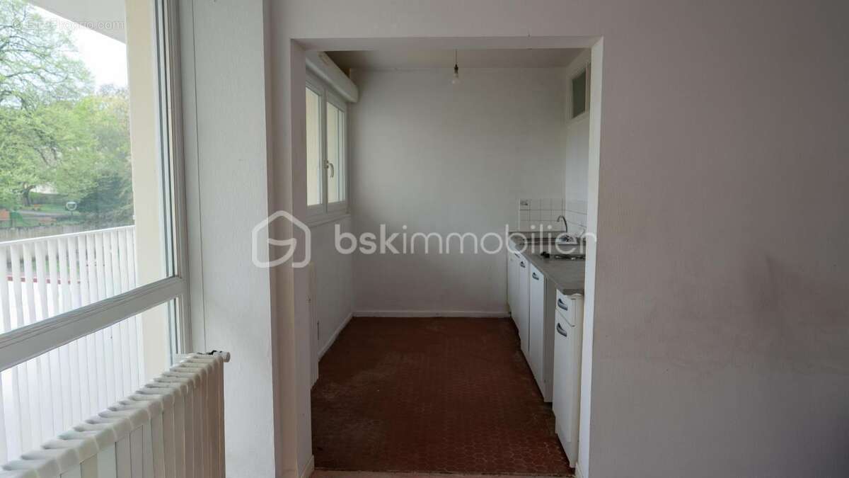 Appartement à METZ