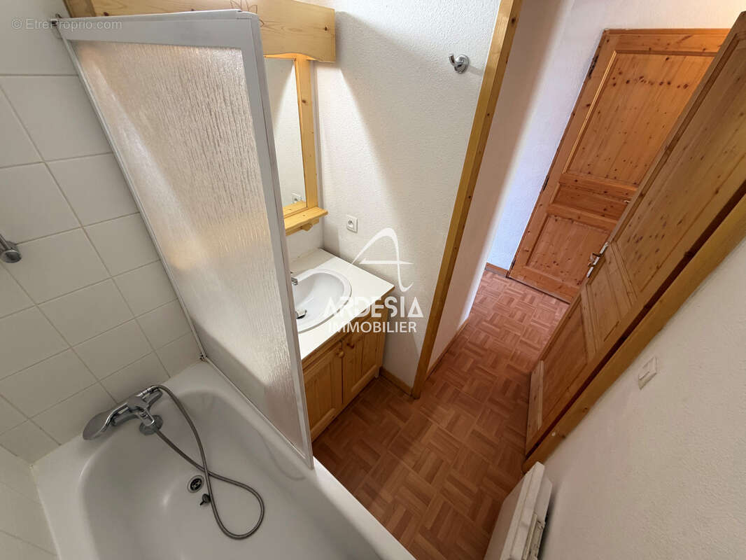 Appartement à SAINT-SORLIN-D'ARVES
