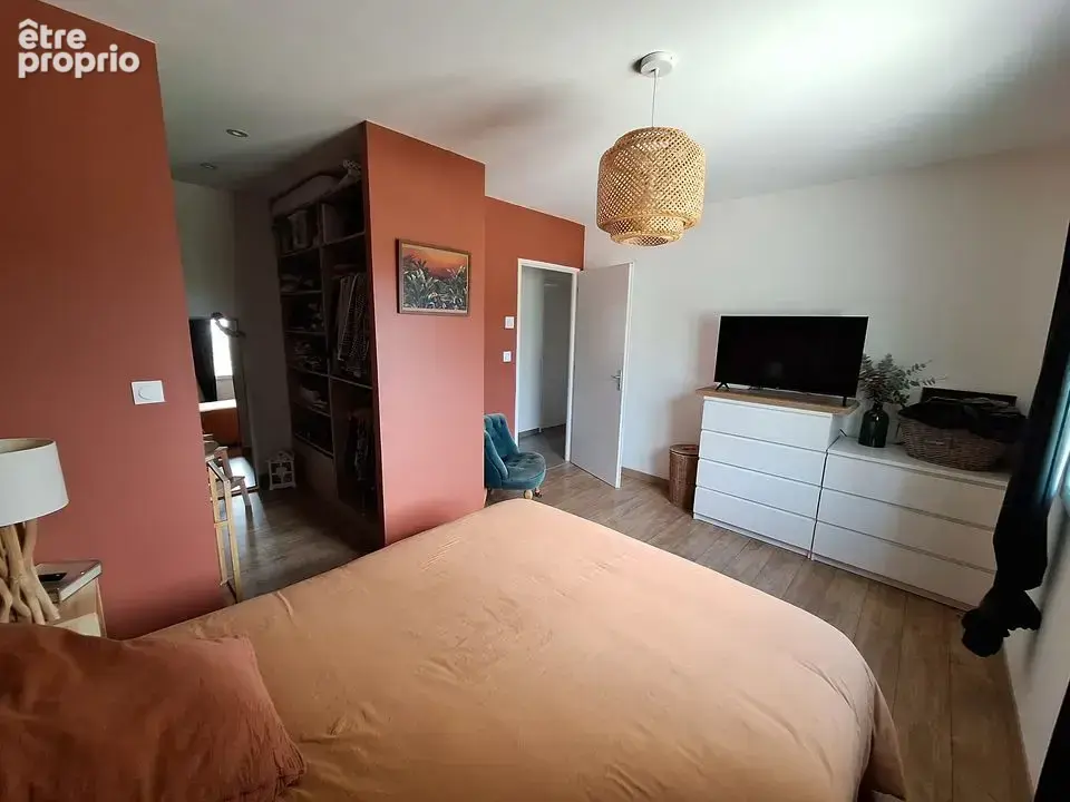 Maison 4 pièces 102 m² à vendre à Chateauneuf-Sur-Isere (26300) - photo 8