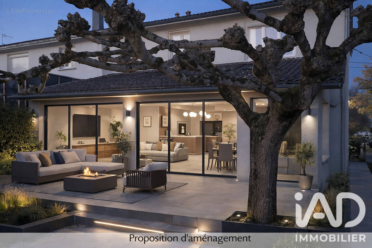 Photo 1 - Maison à VILLENAVE-D'ORNON