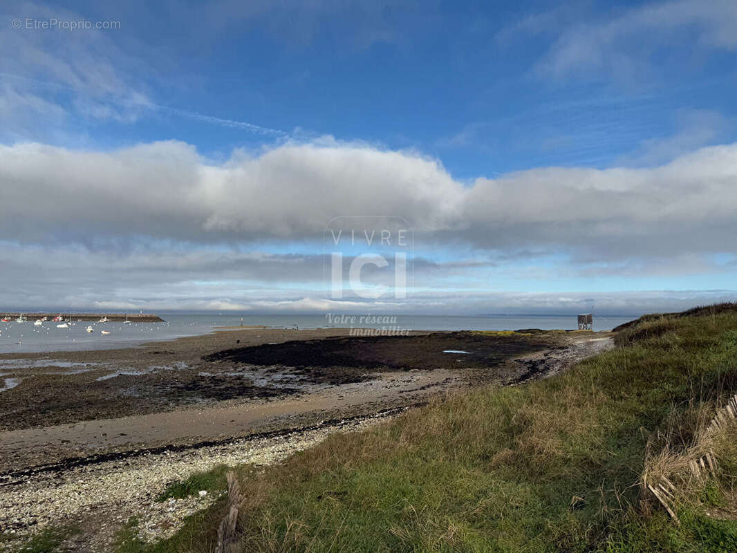 Maison à LA PLAINE-SUR-MER