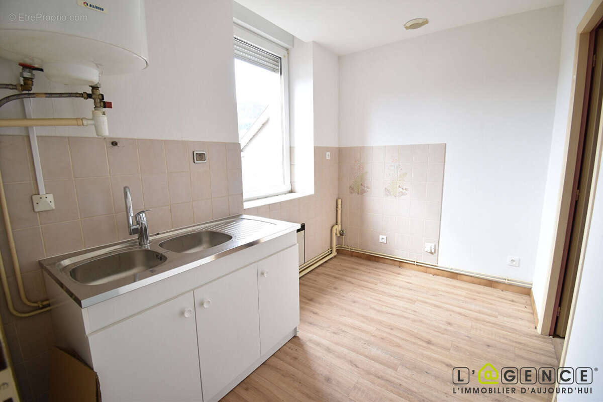Appartement à SAINT-DIE-DES-VOSGES