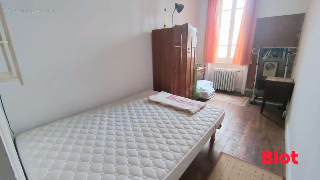 Maison à SAINT-MALO